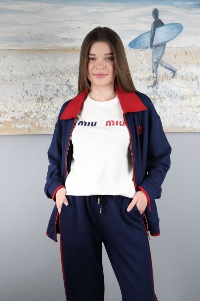Женский Костюм Тройка Miu Miu