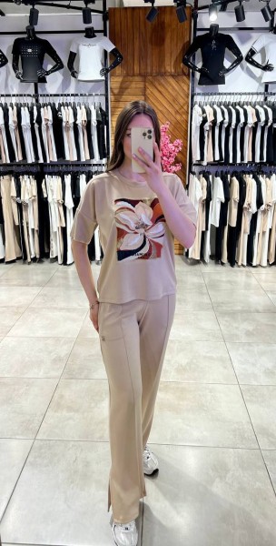 Женский Комплект Balmain