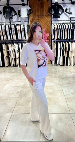 Женский Комплект Balmain