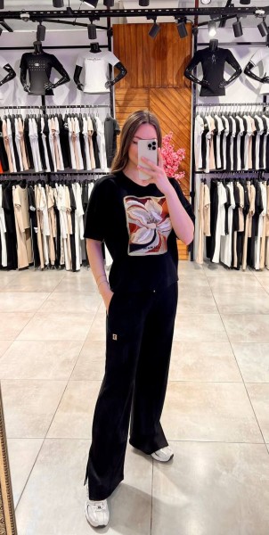 Женский Комплект Balmain