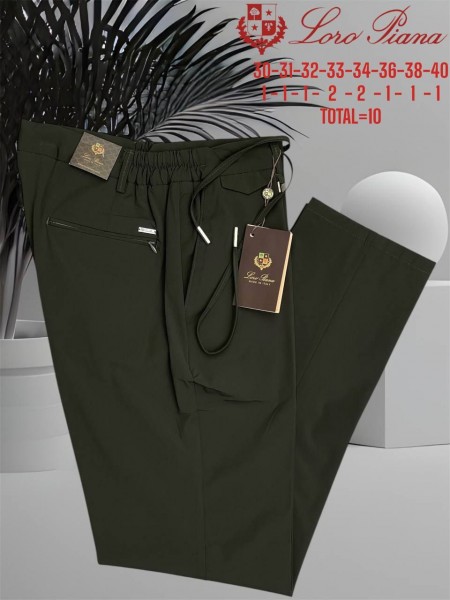 Мужские Брюки Loro Piana