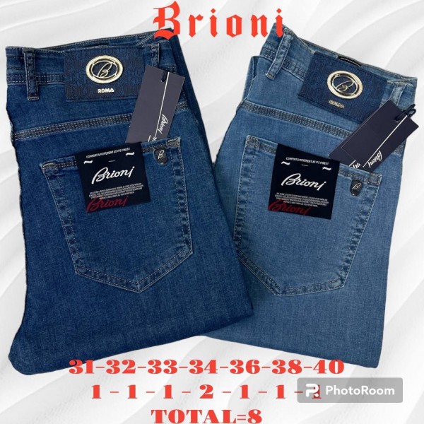 Мужские Джинсы Brioni