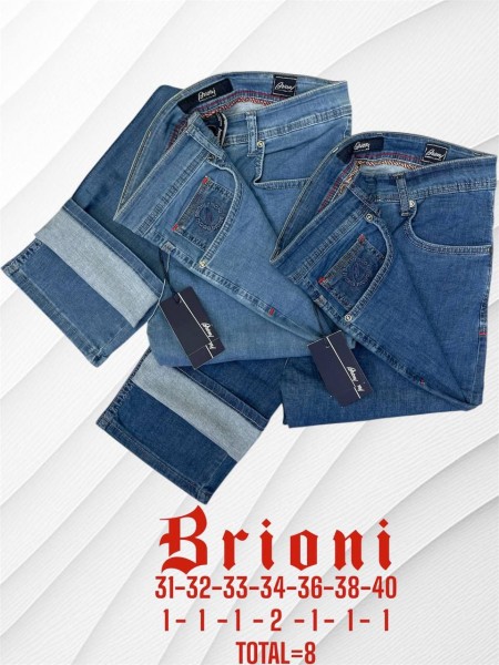 Мужские Джинсы Brioni