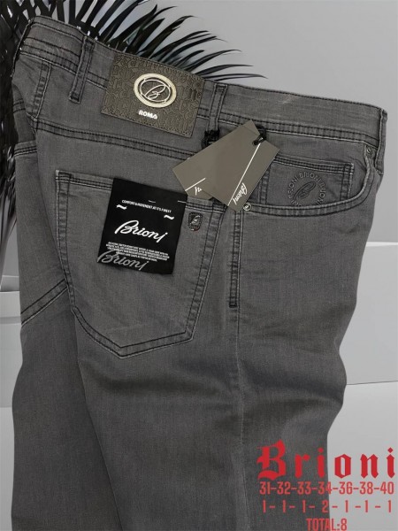 Мужские Джинсы Brioni