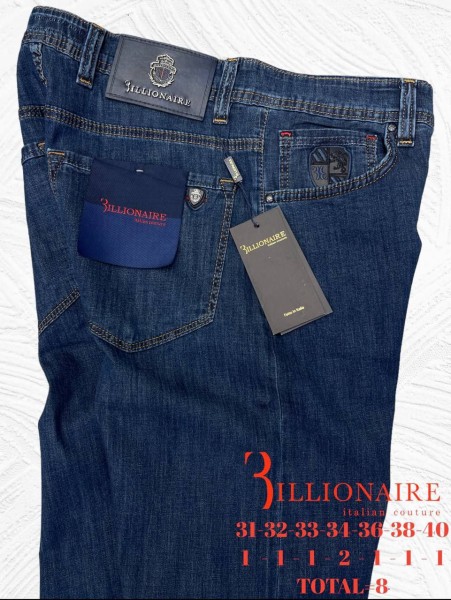 Мужские Джинсы Billionaire