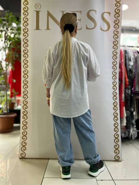 Женская Рубашка Iness (Большие размеры)