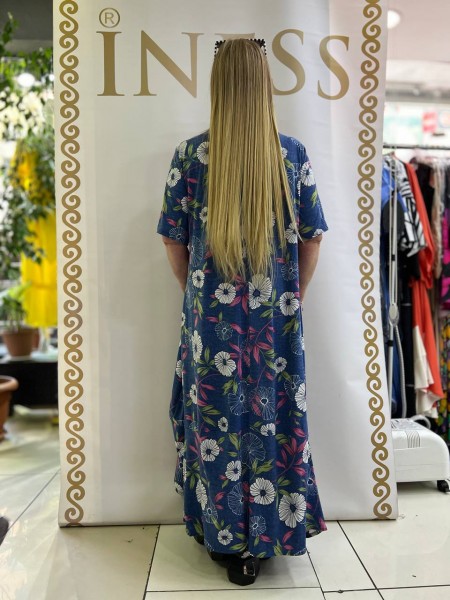 Женское Платье Iness (Большие размеры)