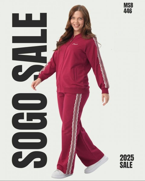 Женский Костюм Sogo (Большие размеры)