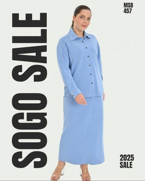 Женский Костюм Sogo (Большие размеры)