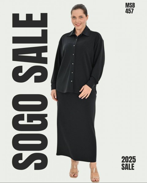 Женский Костюм Sogo (Большие размеры)