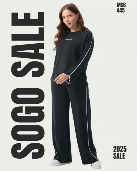 Женский Костюм Sogo (Большие размеры)