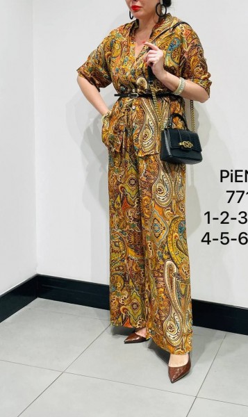 Женский Костюм Piena