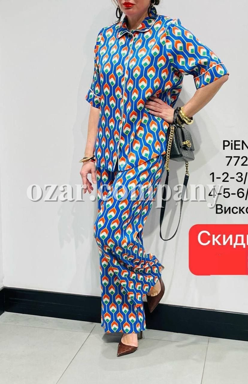 Женский Костюм Piena (Большие размеры)
