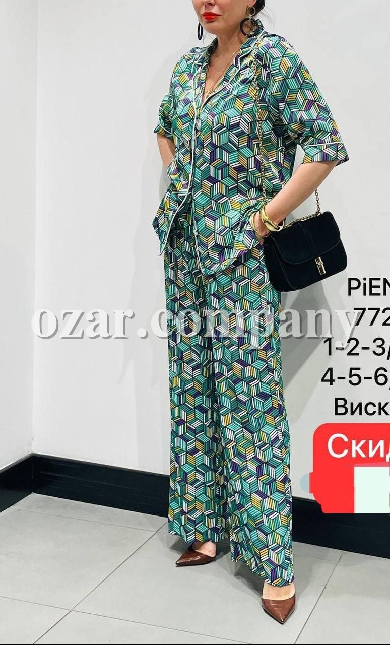 Женский Костюм Piena