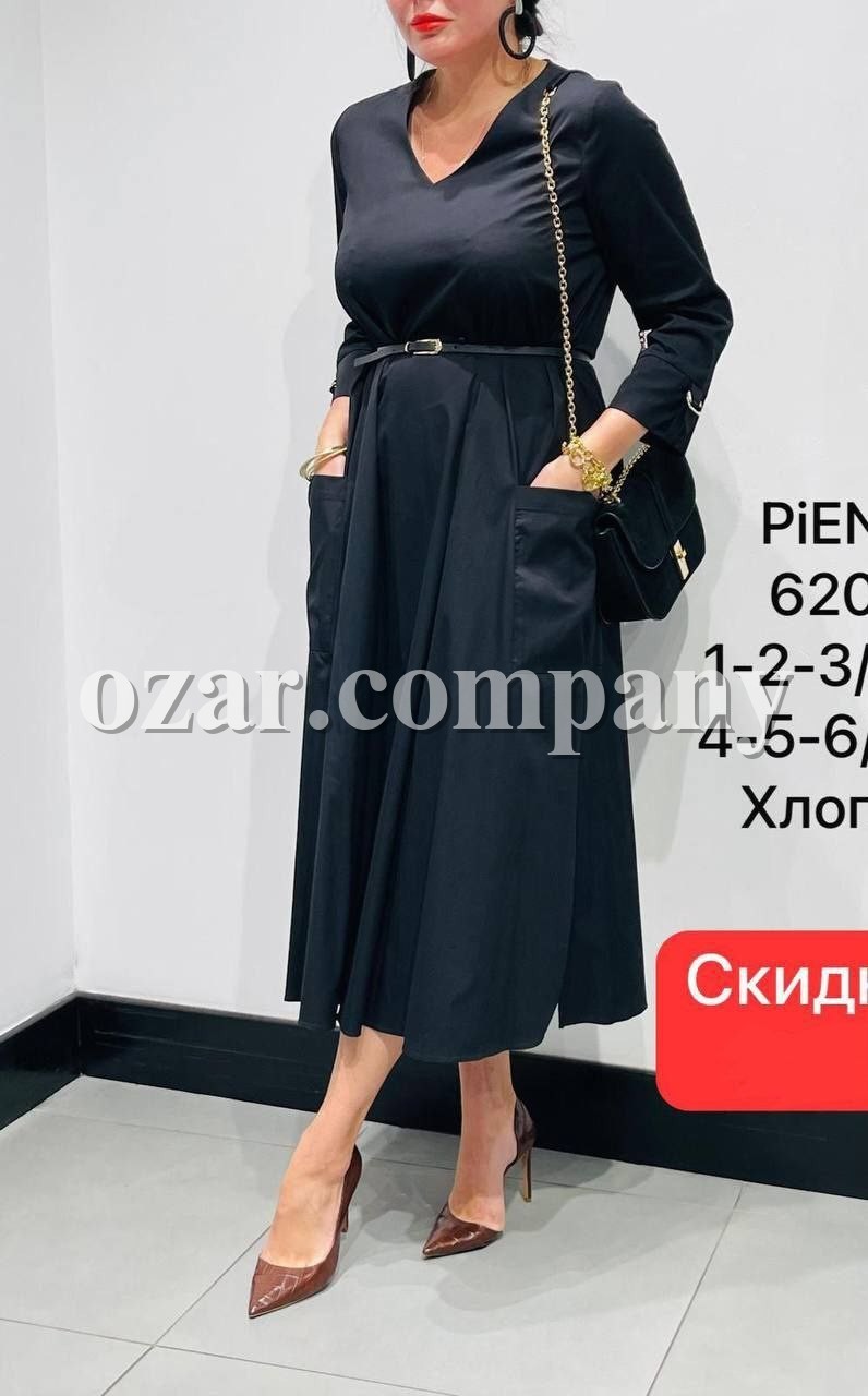 Женское Платье Piena (Большие размеры)