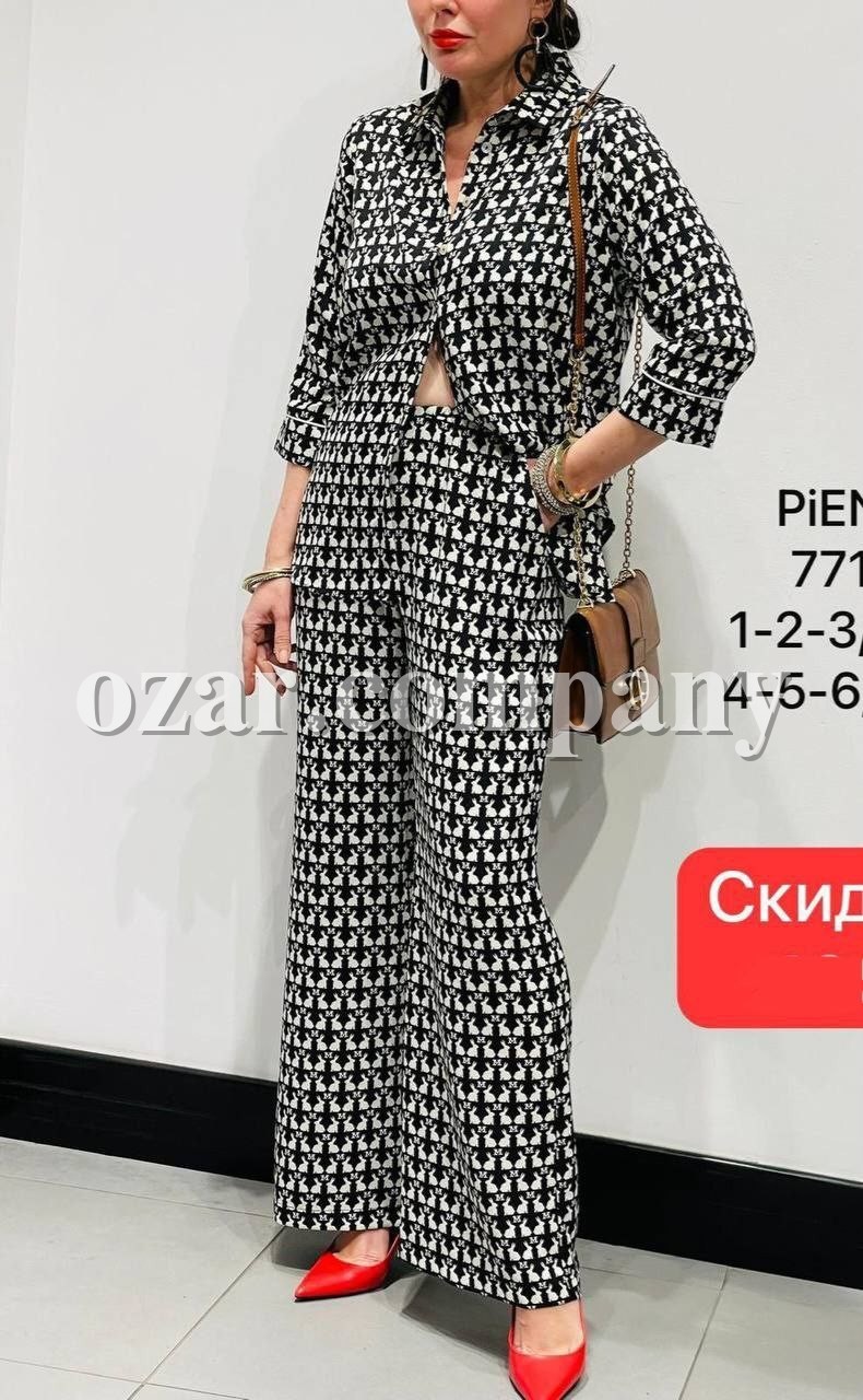 Женский Костюм Piena