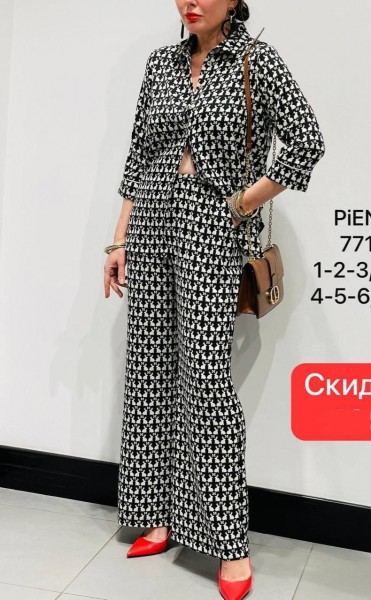 Женский Костюм Piena (Большие размеры)