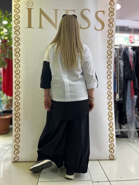 Женская Рубашка Iness (Большие размеры)