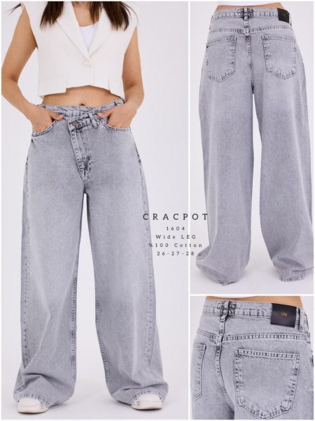 Женские Джинсы Cracpot