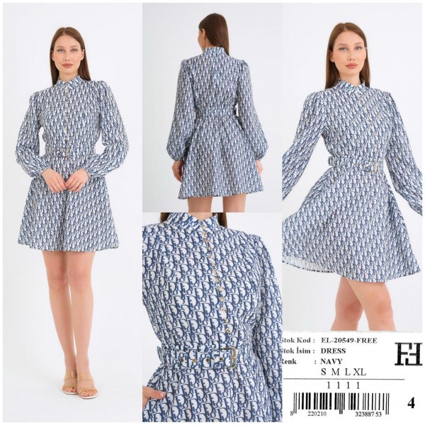Женское Платье Dior