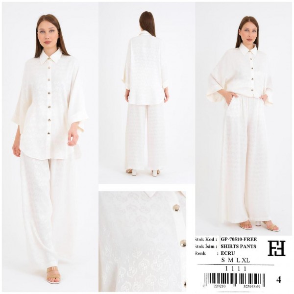 Женский Комплект Free Fashion