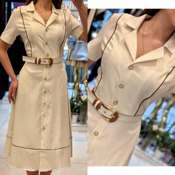 Cтильное Женское Платье 
