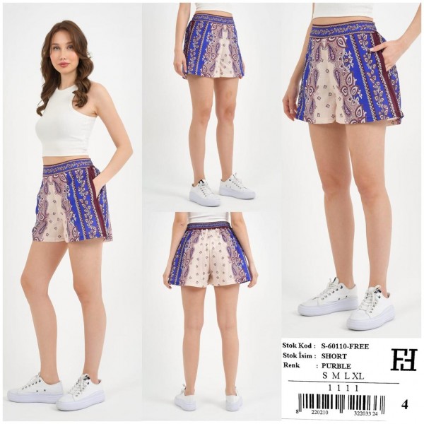 Женские Шорты Free Fashion