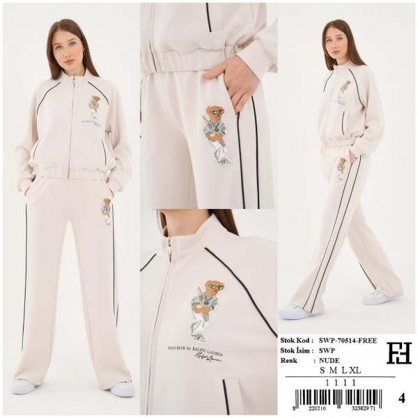 Женский Костюм Polo