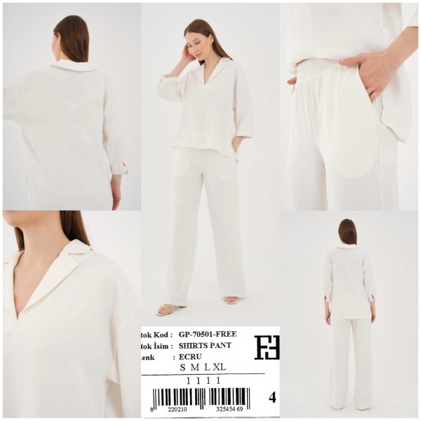 Женский Комплект Free Fashion
