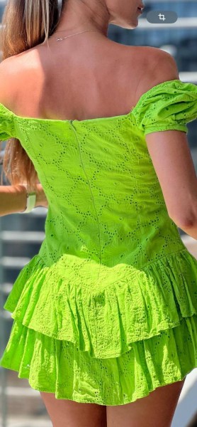 Cтильное Женское Платье 