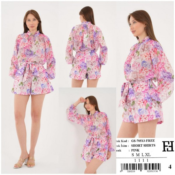 Женский Комплект Free Fashion