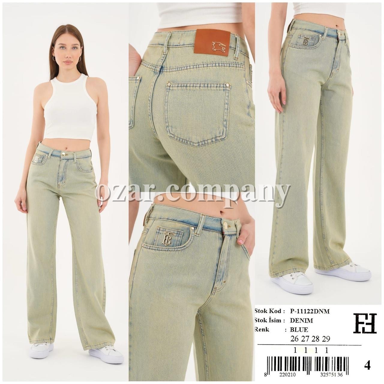 Женские Джинсы Burberry