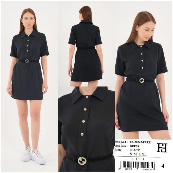 Женское Платье Free Fashion