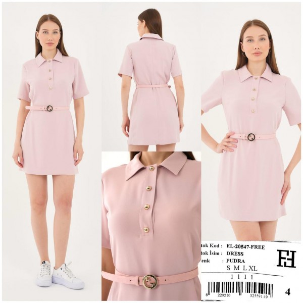 Женское Платье Free Fashion