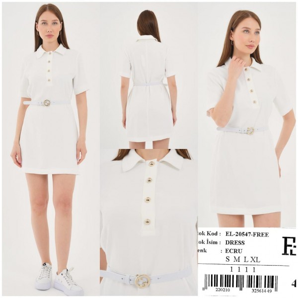 Женское Платье Free Fashion
