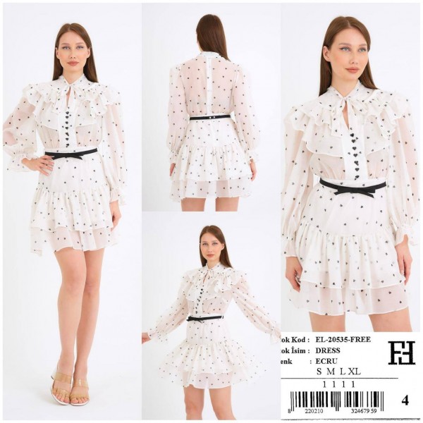 Женское Платье Free Fashion
