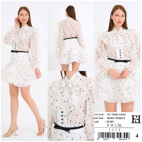 Женский Комплект Free Fashion