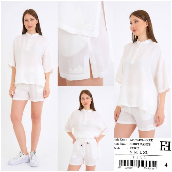 Женский Комплект Free Fashion