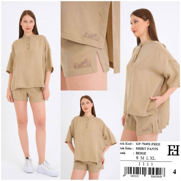 Женский Комплект Free Fashion