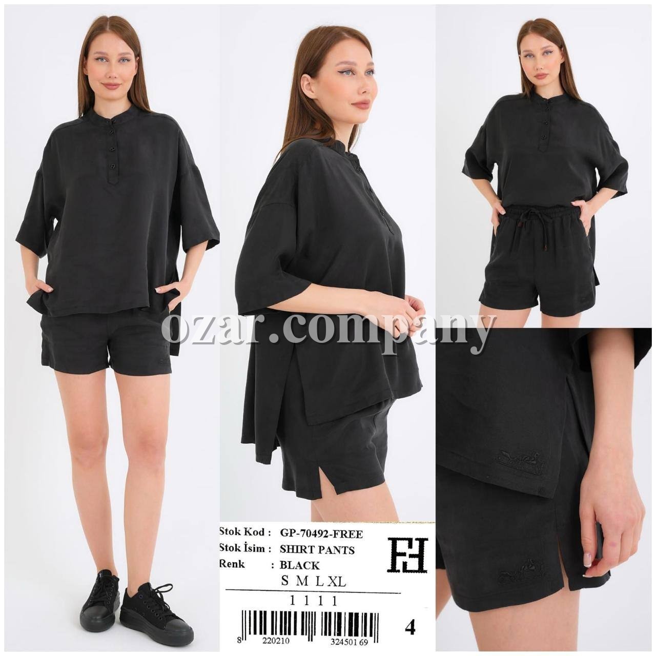 Женский Комплект Free Fashion