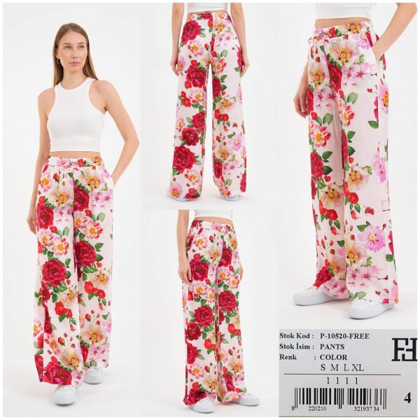 Женские Штаны Free Fashion