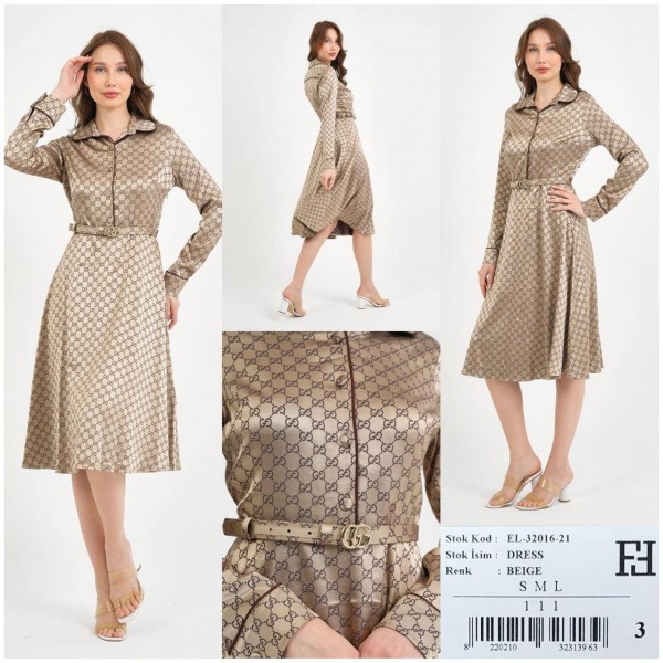Женское Платье Gucci