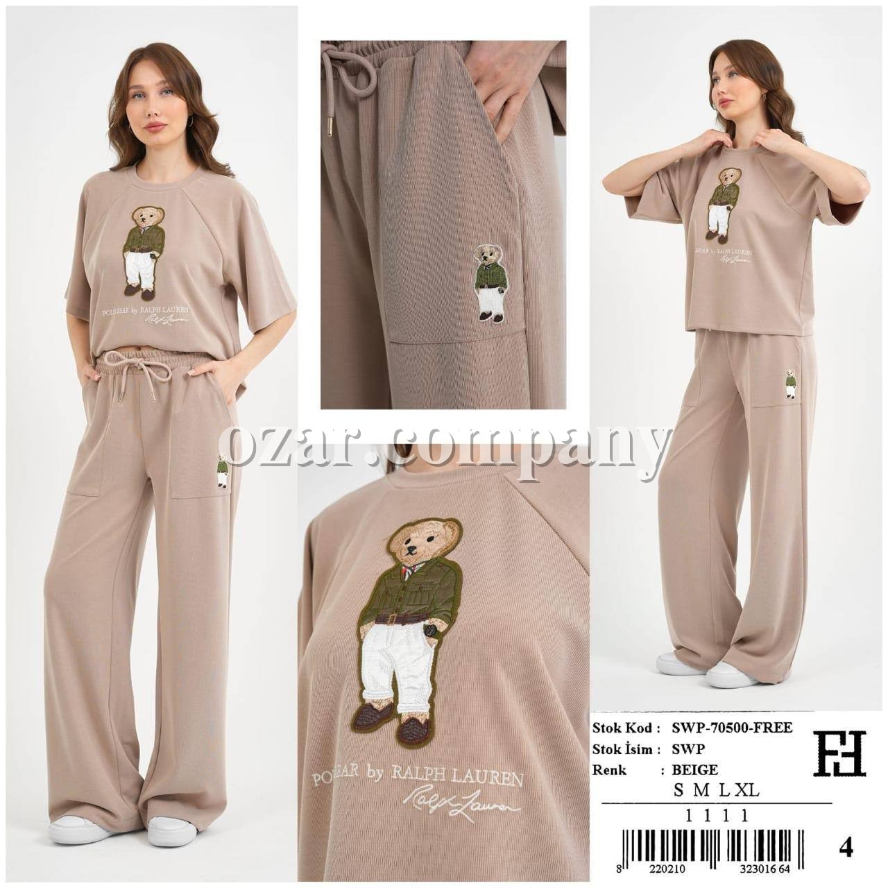 Женский Костюм Ralph Lauren