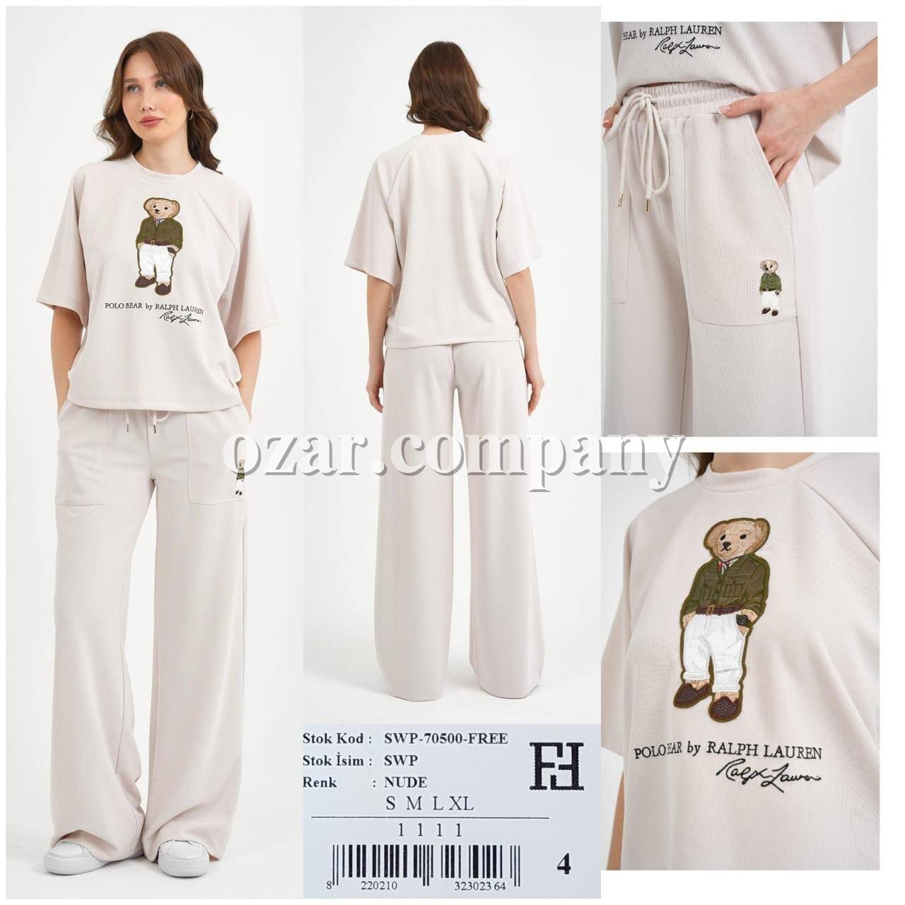 Женский Костюм Ralph Lauren