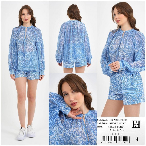 Женский Комплект Free Fashion