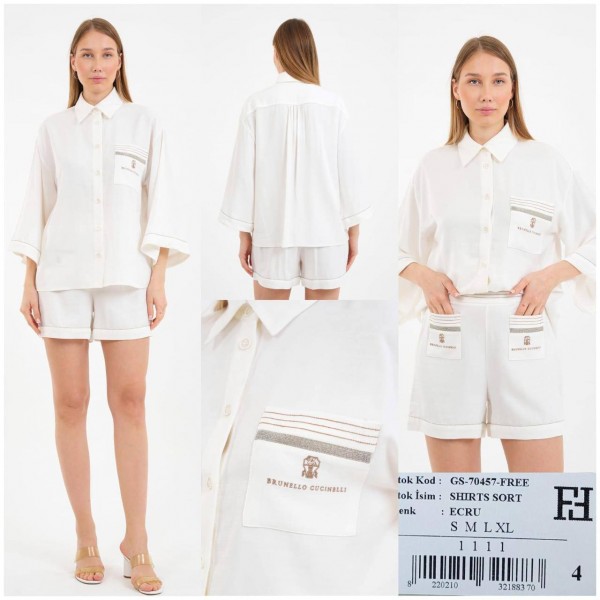 Женский Комплект Free Fashion