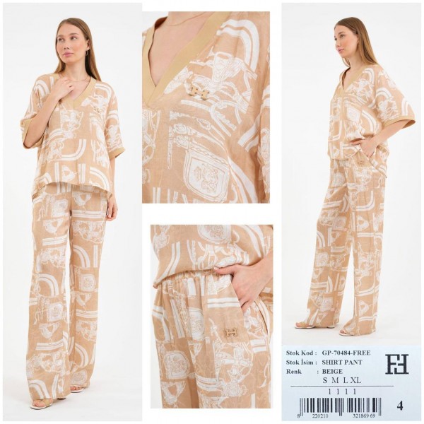 Женский Комплект Hermes