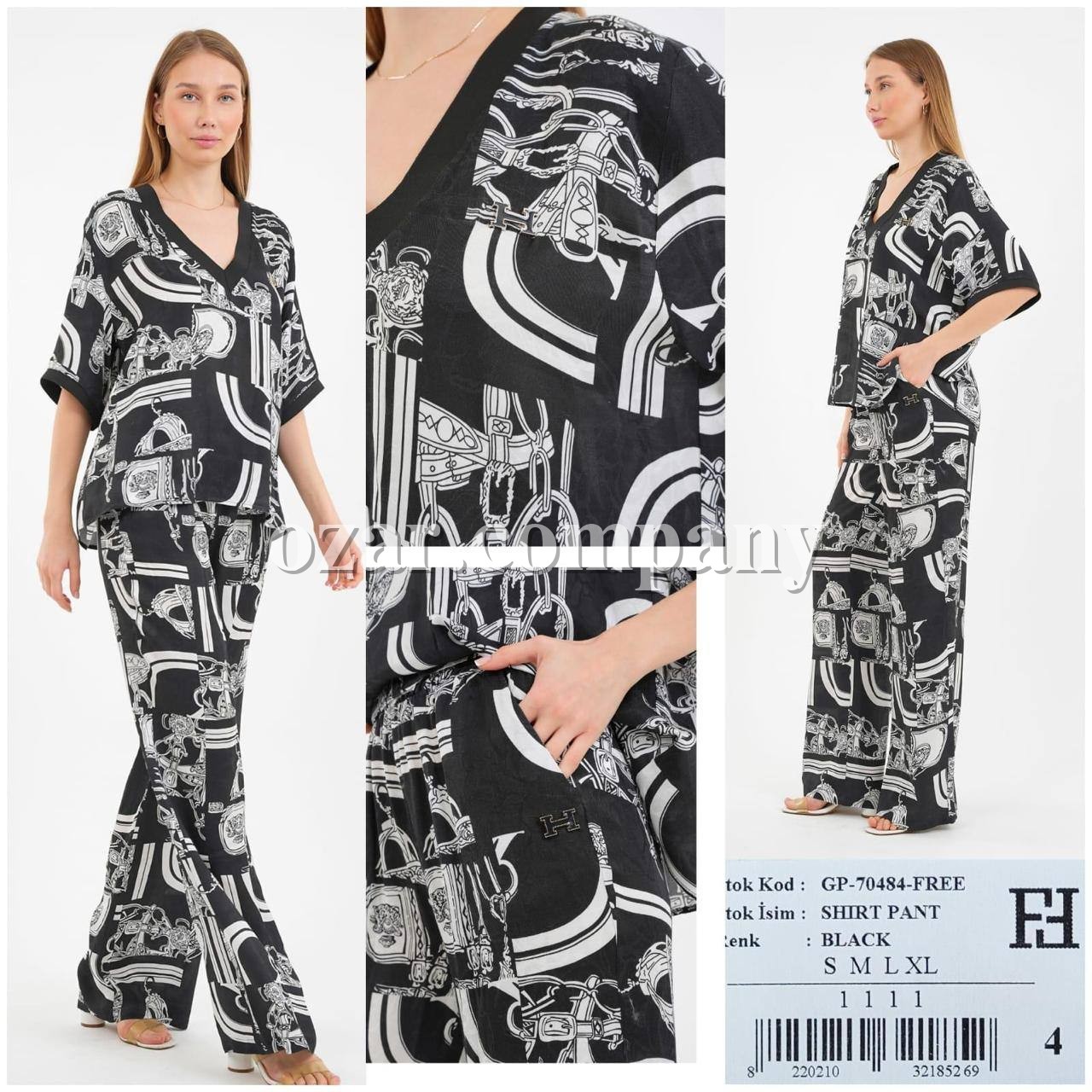 Женский Комплект Hermes