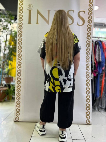 Женский Костюм Iness (Большие размеры)