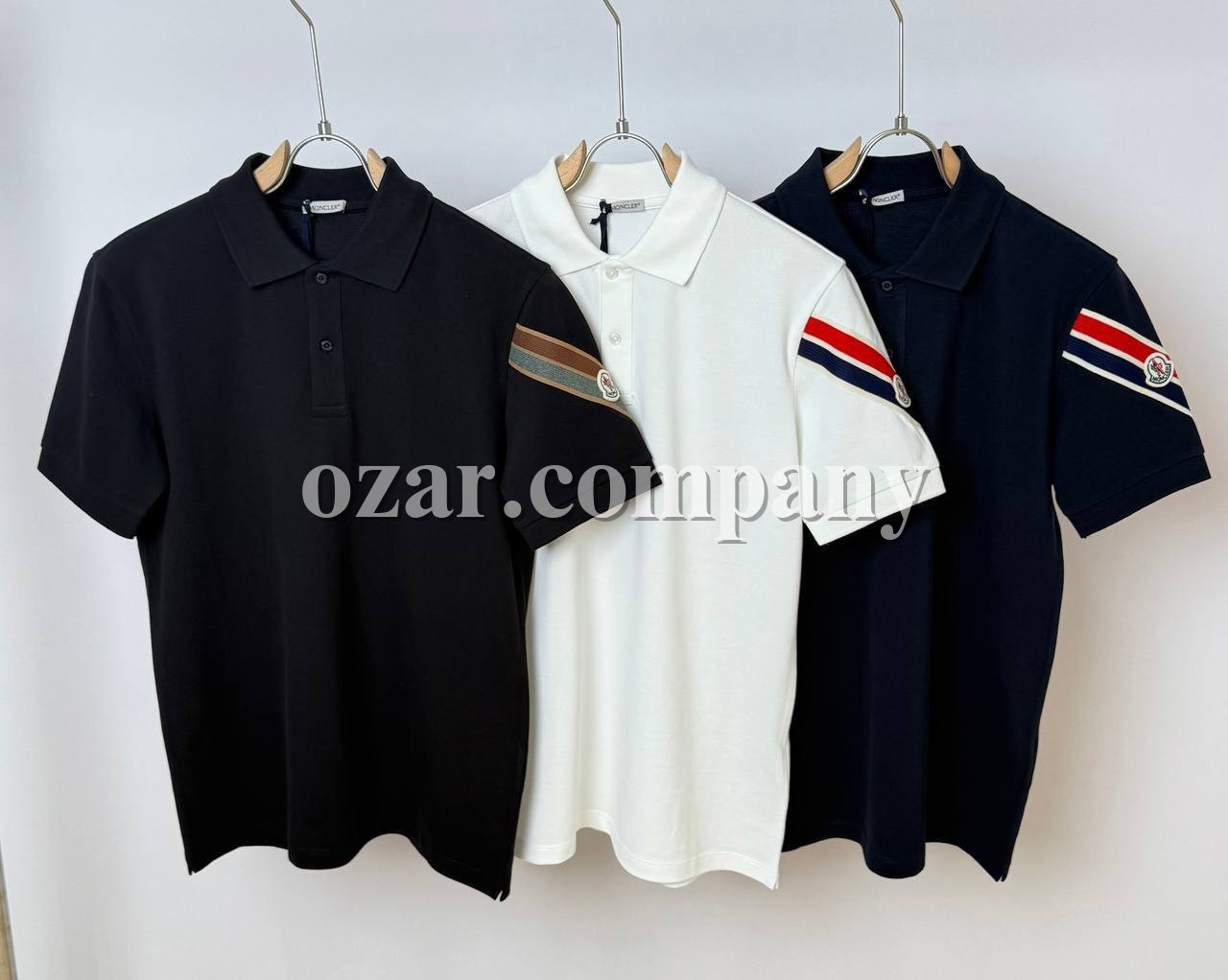 Мужская Футболка Moncler